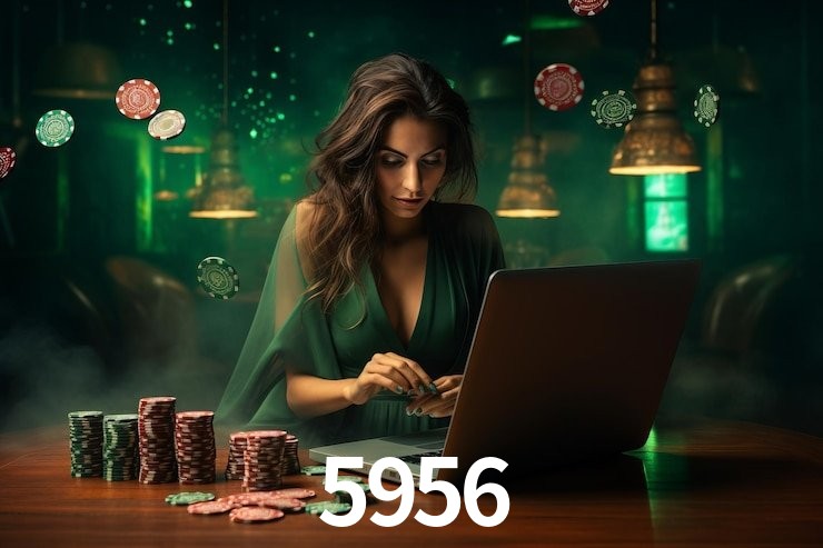 APP oficial da 5956 para mobile